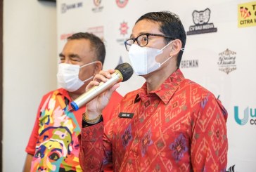 Sandiaga Berharap Event Sport Tourism di Bali Bisa Bangkitkan Ekonomi
