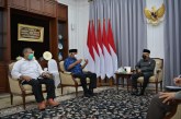 Terima Persatuan Urang Banten, Wapres  Minta Tingkatkan Kualitas Pelayanan Publik