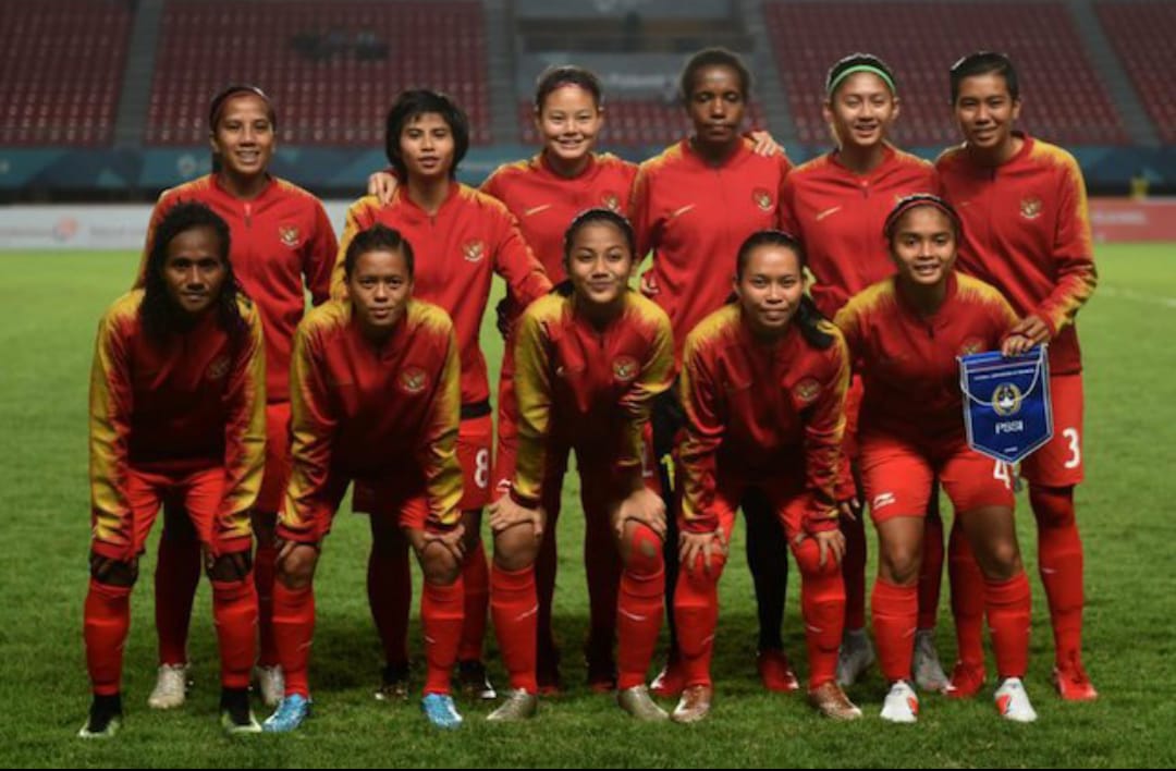 Kebobolan 28 Gol, Timnas Indonesia Remuk di Piala Asia Wanita