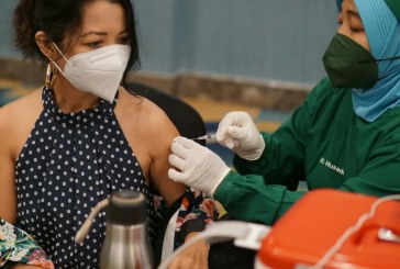 Dukung Pemerintah Kendalikan Covid-19,  Senayan City dan UOB Indonesia Gelar Program Gratis Vaksinasi Booster