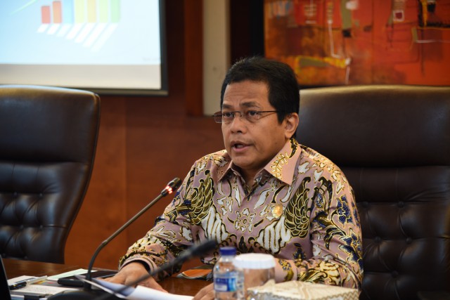 Indra Iskandar Ungkap Strategi Komunikasi Krisis DPR Gunakan Medsos