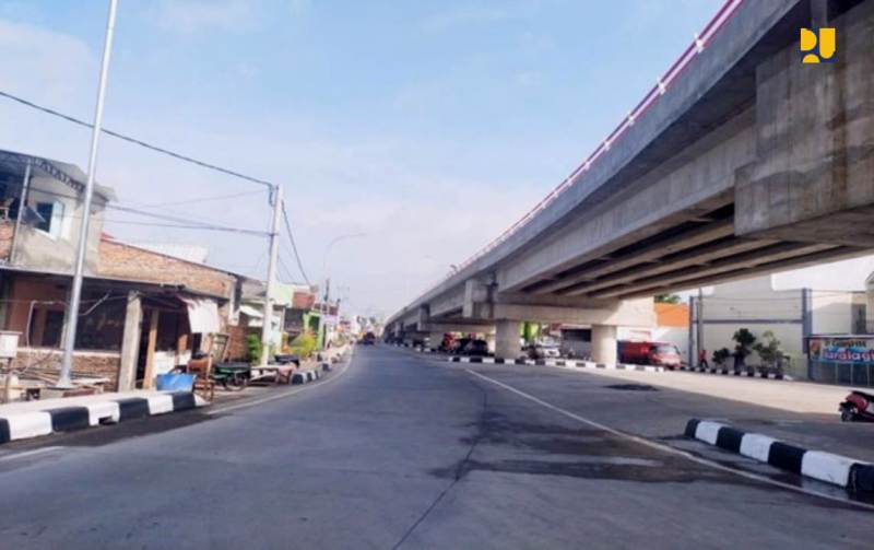 Kementerian PUPR Selesaikan Jembatan Ploso
