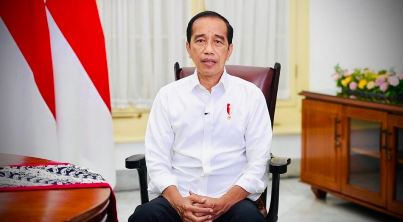 Tren Kenaikan Kasus Omicron, Jokowi Imbau Tetap Waspada dan Tidak Panik