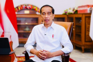 Jokowi Putuskan Pemberian Vaksin Covid-19 Dosis Ketiga Gratis