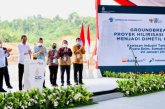 Jokowi Ungkapkan Hilirisasi Batu Bara Jadi DME Bisa Tekan Impor Elpiji