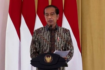 Cegah Varian Omicron, Jokowi Minta Jajarannya Segera Selesaikan Vaksinasi