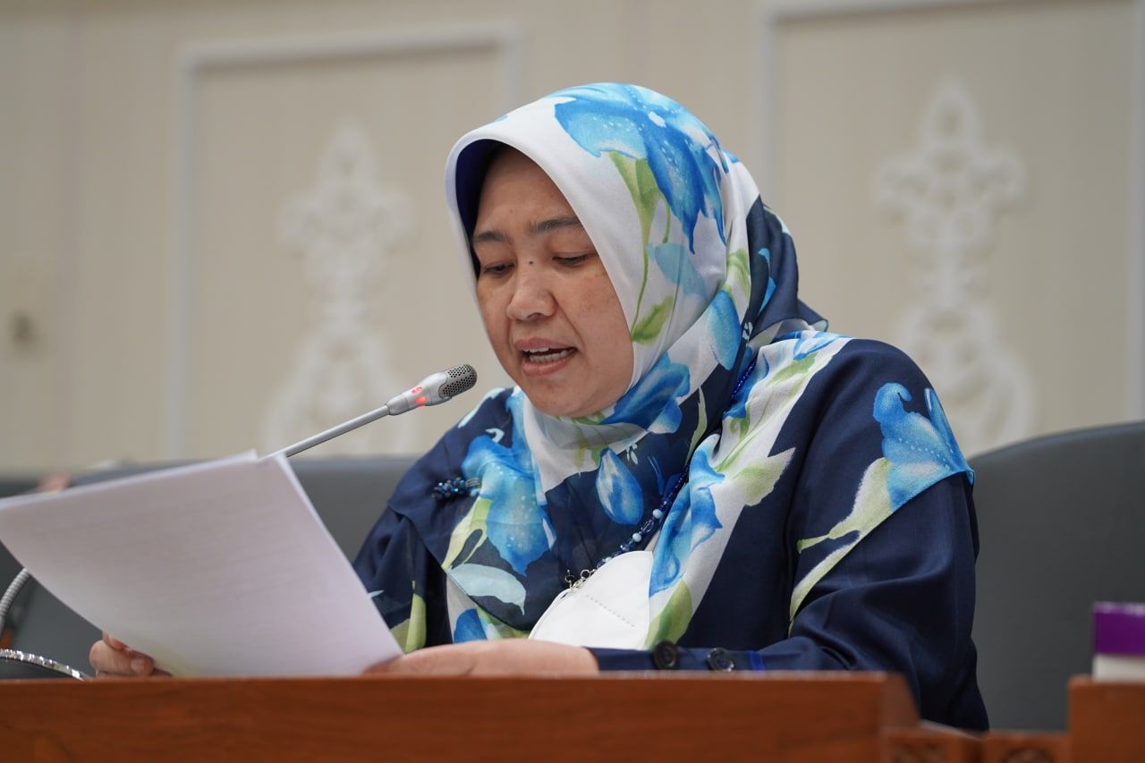 Kasus Harian Omicron di Atas 3.000, Mufida: Alarm untuk Peningkatan Level Kewaspadaan