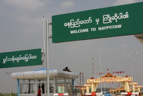 16 Tahun Ibu Kota Baru Myanmar Ini Seperti Kota Mati