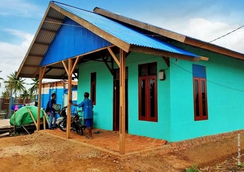 Berkat BSPS, 1.520 Rumah di Papua Barat Kini Jadi Sehat, Nyaman, dan Layak Huni
