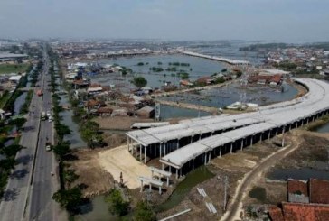 Kehadiran Tol Semarang-Demak Diharapkan Dukung Pertumbuhan Pusat Ekonomi Baru di Jateng