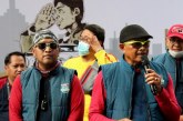Genap 1 Tahun, VBO Gelar Konvoi Kelilingi Ruas Jalan Kota Jakarta