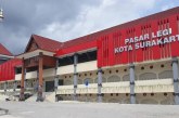 Wali Kota Solo Gibran Rakabuming Undang Ketua DPR RI Resmikan Pasar Legi