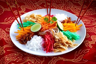 Swiss-Belhotel Mangga Besar, Jakarta, Sajikan Menu Makan Malam Istimewa di Perayaan Imlek