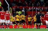Manchester United Dipermalukan Wolves 0-1 di Kandang Sendiri