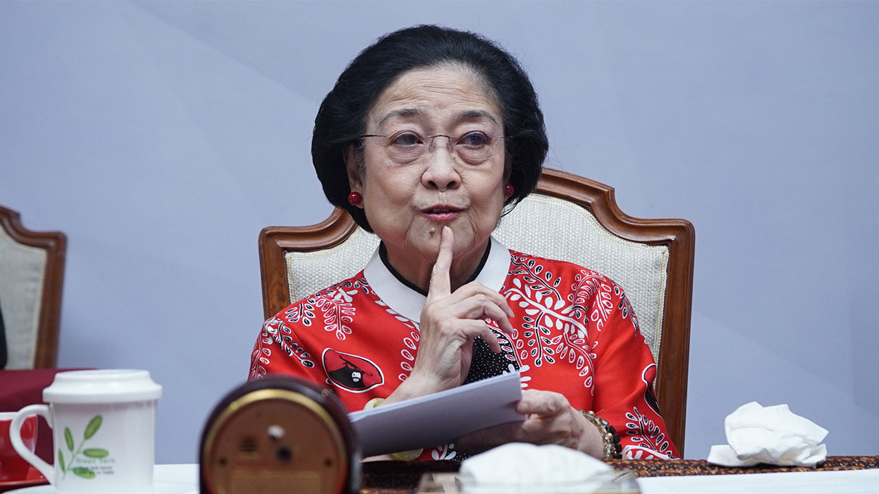 Megawati: Survei Boleh Dilihat, tapi Jangan Jadi Pegangan