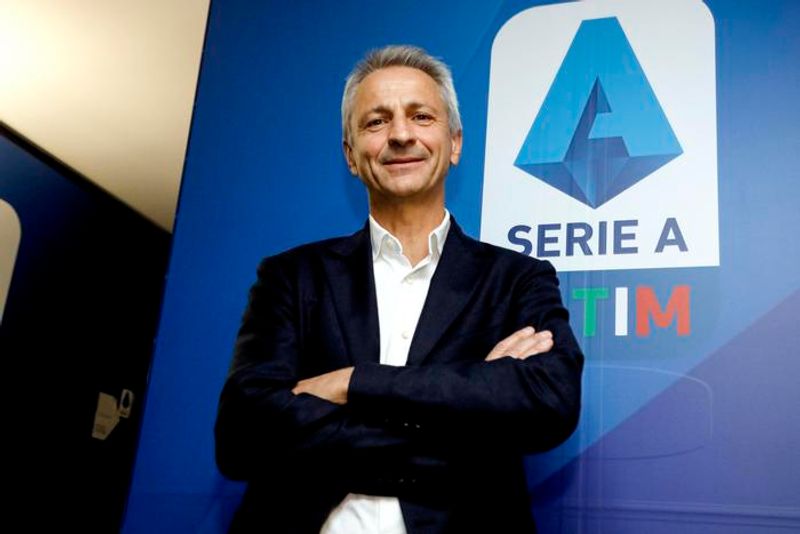 Presiden Liga Italia Mengundurkan Diri Sebagai Bos Serie A