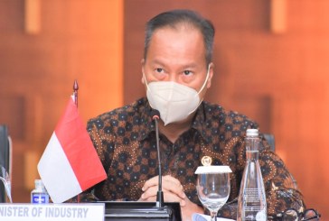 Menperin Bersyukur, PMI Manufaktur Indonesia Lampaui ASEAN dan China