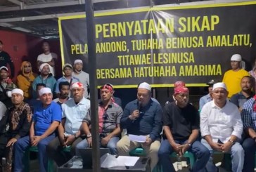 Orasi Bernada Provokatif, Polda Maluku Diminta Tangkap Kamarudin Tubaka