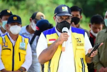 Kementerian PUPR Lakukan Preservasi 11 Ruas Jalan Nasional di Murung Raya dan Barito Utara