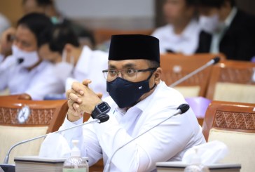 Menteri Yaqut Tegaskan Tak Perlu Diperdebatkan Pilihan Jenderal Dudung Berdoa dengan Bahasa Indonesia