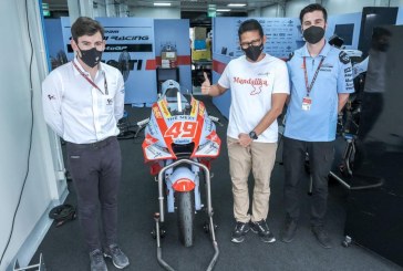 Sandiaga Berharap Pelaksanaan Tes Pramusim MotoGP 2022 Berjalan Lancar