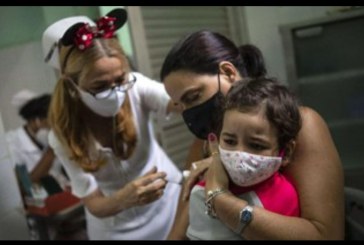 Amerika Hentikan Dulu Vaksinasi Covid-19 untuk Anak-anak