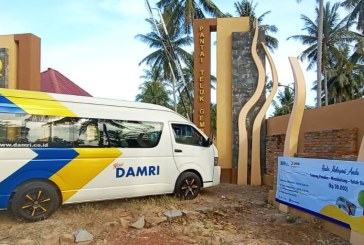 Perum DAMRI Targetkan 12.000 Pelanggan Nikmati KSPN Bangka Belitung bersama DAMRI