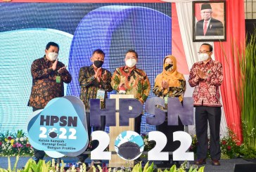 Peringati HPSN 2022, KLHK Dorong Sinergi Pengelolaan Sampah untuk Kurangi Emisi GRK