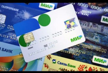 Kartu ATM Bank Rusia Diblokir di Luar Negeri