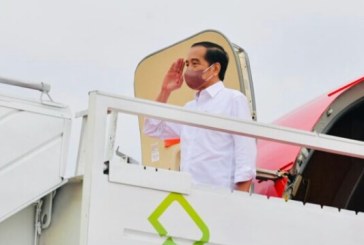 Kunker ke Sumut, Jokowi akan Tinjau dan Resmikan Sejumlah Infrastruktur