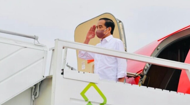 Kunker ke Sumut, Jokowi akan Tinjau dan Resmikan Sejumlah Infrastruktur