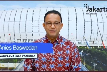 Ini Alasan Anies Tiadakan PTM di Jakarta Selama Sebulan