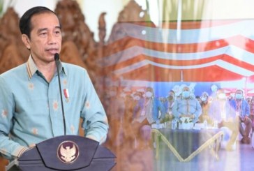 Jokowi Apresiasi Peran Pers Bangun Optimisme Hadapi Pandemi Covid-19