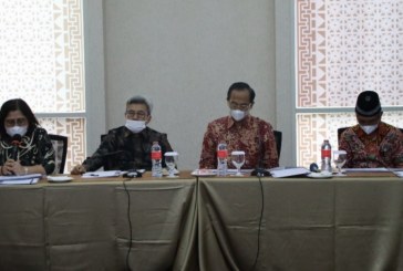 Inspektur Jenderal Kementerian ATR/BPN Imbau Percepatan Pendaftaran Tanah di Kota Bandar Lampung