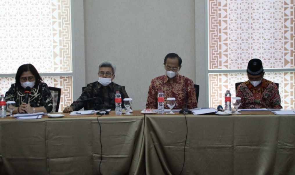 Inspektur Jenderal Kementerian ATR/BPN Imbau Percepatan Pendaftaran Tanah di Kota Bandar Lampung