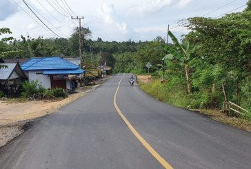 Kementerian PUPR Tingkatkan Kualitas 11 Ruas Jalan Nasional untuk Kelancaran Konektivitas Antar Kabupaten di Kalteng