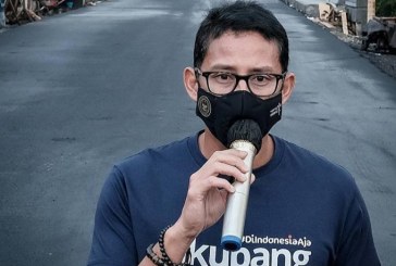 Sandiaga Uno Tinjau Pembangunan Poltekpar Manado untuk Pastikan Kesiapan SDM