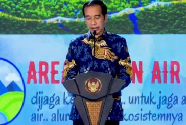 Ini Kata Jokowi Soal Peresmian NasDem Tower