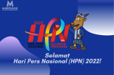 Selamat Hari Pers Nasional (HPN) 2022!