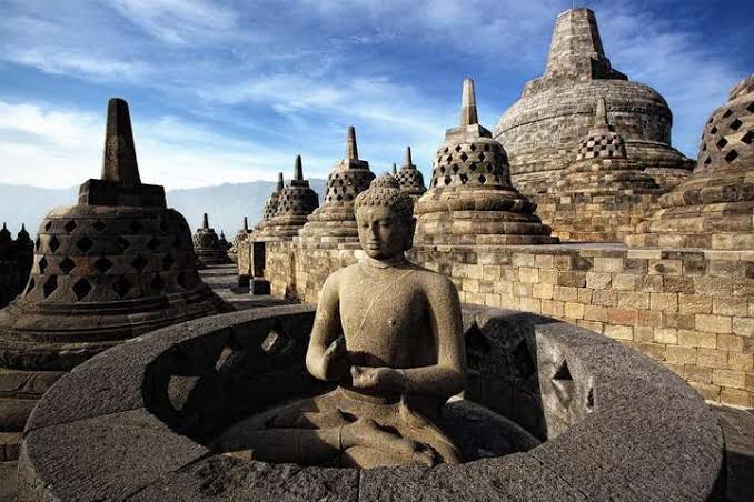 Candi Prambanan, Borobudur, Pawon dan Mendut Resmi Jadi Tempat Ibadah Sedunia