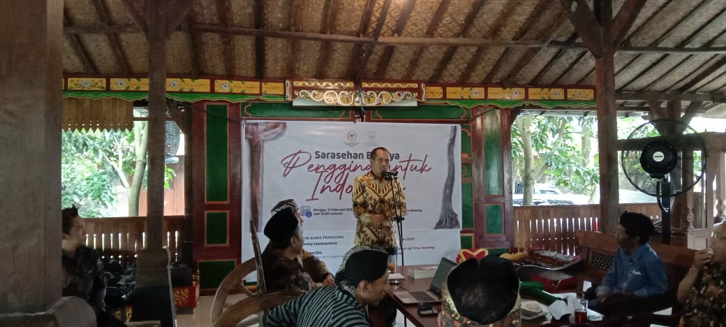 Kharis Sebut Indonesia Laboratorium Antropologi Terbesar di Dunia