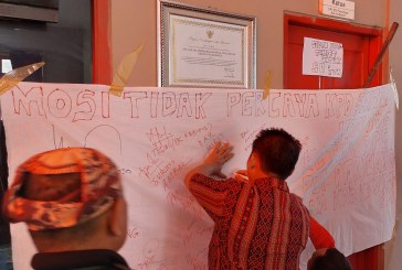 Ruang Kerja Ketua DPC PDIP Kebumen Disegel, Kader Desak Saiful Hadi Dipecat
