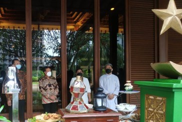 Prasmanan Berbuka Puasa Ada di The Sultan Hotel & Residence Jakarta