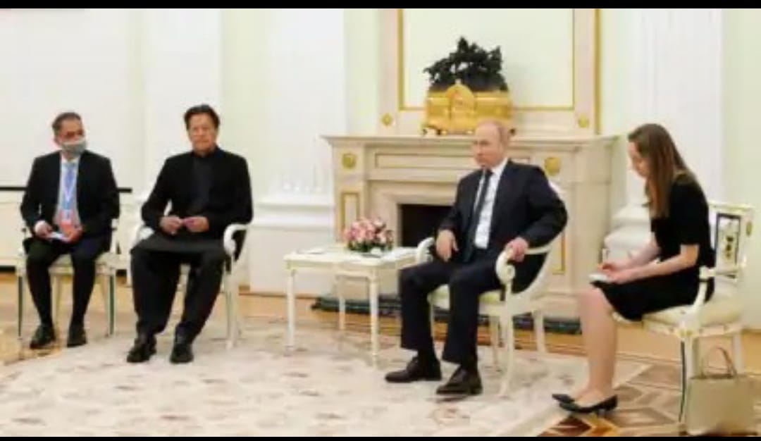 Tak Takut Sanksi Barat, PM Pakistan Tetap Impor dari Rusia