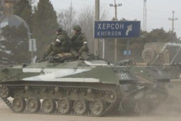 Wow! Petani Ukraina Colong Tank Rusia Pakai Traktor