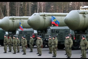 Mencekam, Jika Nuklir Rusia Hantam Ukraina