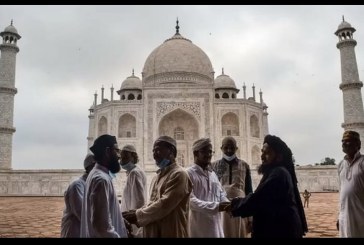 Muslim di India Diperlakukan seperti ‘Kambing Kurban’