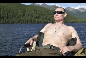 Pengusaha Rusia Bikin Sayembara Rp14,3 M Tangkap Presiden Putin