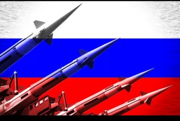 Wow! Rusia Punya 5.977 Hulu Ledak Senjata Nuklir