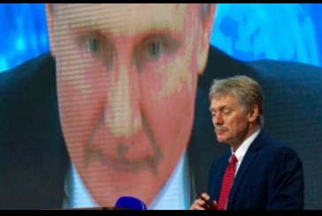 Rusia Didera Sanksi, Kremlin Sebut Perilaku Barat Seperti Bandit